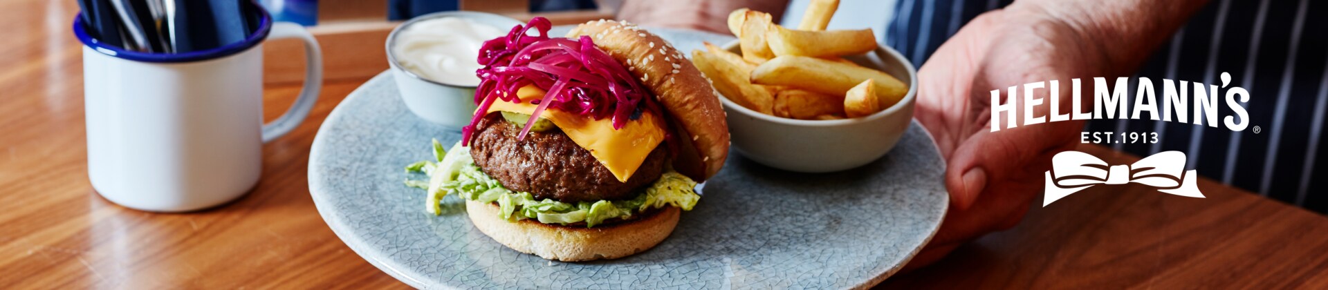 Hellmann's mayonaise